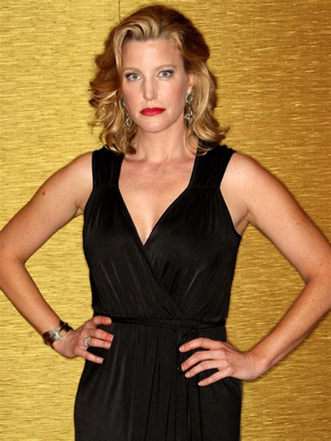 anna gunn 1980s